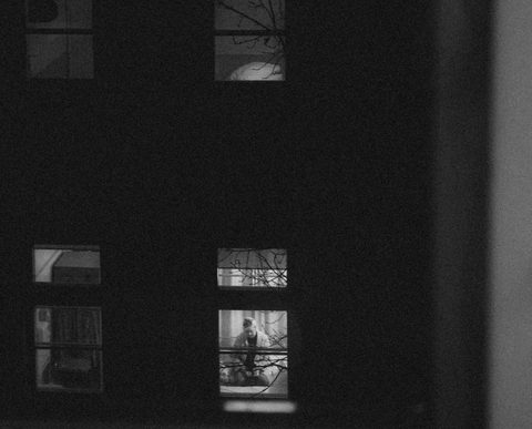 Kol dega šviesa / as long light is on